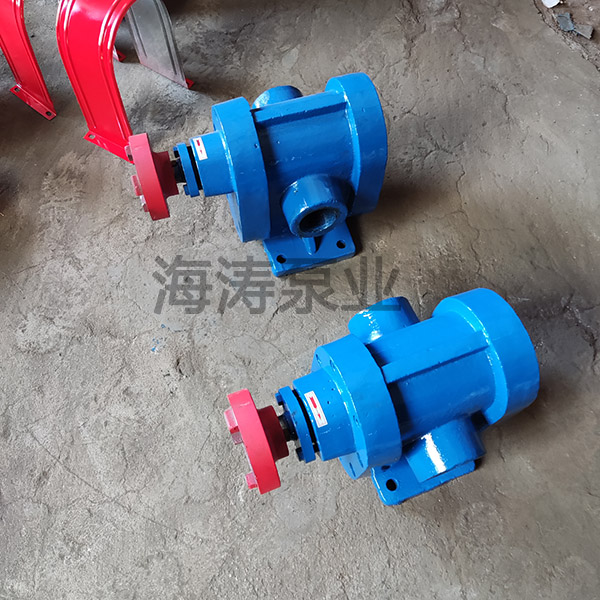 2CY12齿轮泵