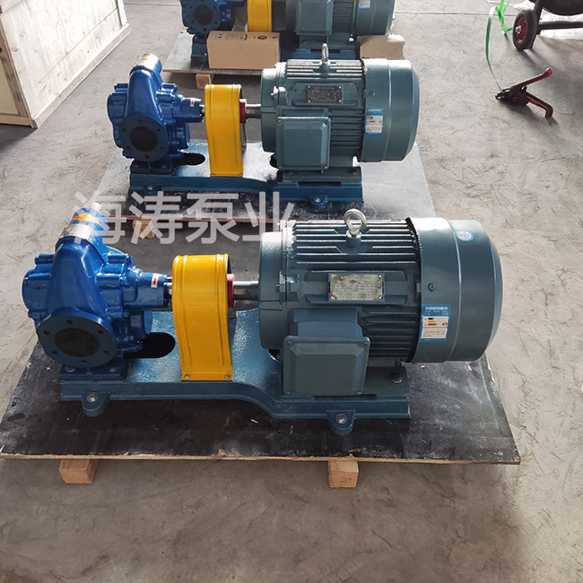 KCB300齿轮泵