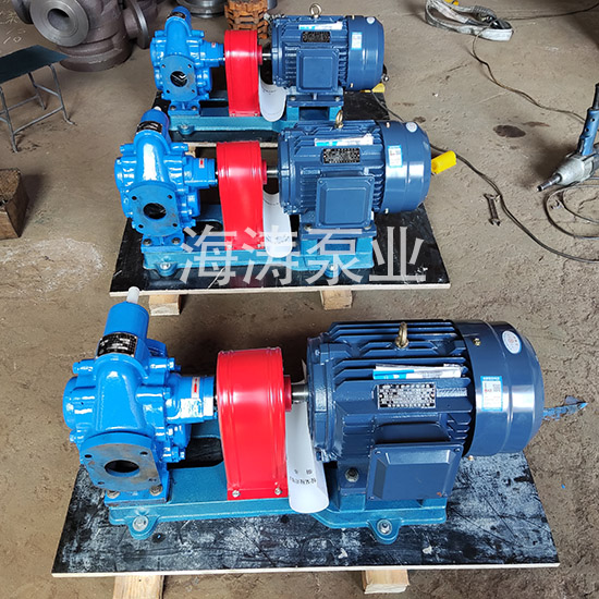 KCB200齿轮泵