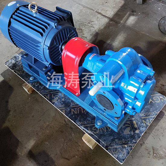 KCB300齿轮泵