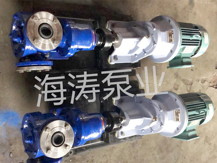 NCB系列高粘度转子泵
