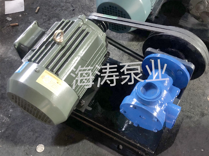 NCB高粘度转子泵